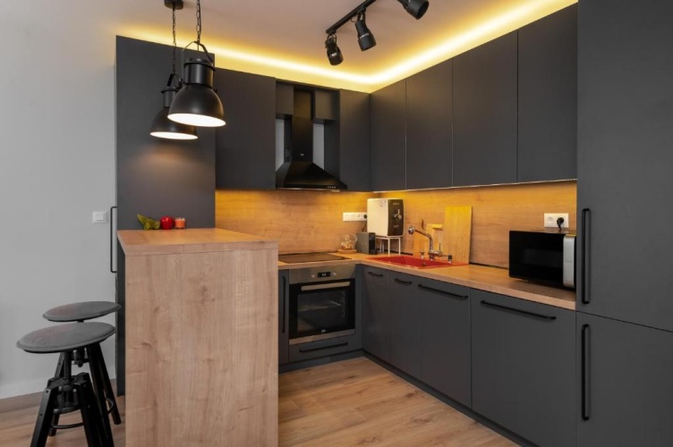 1 Bedroom Apartment