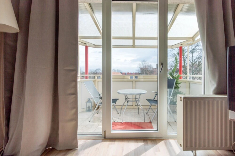 Private Apartment Pfarrstraße