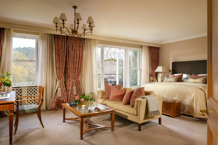 Sheen Falls Lodge