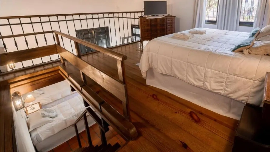 Superior Quadruple room