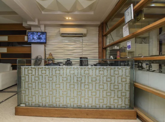 Hotel JPS Residency