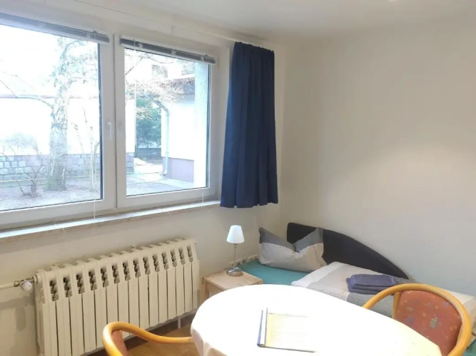 1 Bedroom Double Apartment