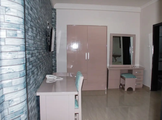 Executive room