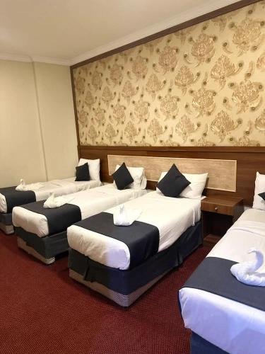 Comfort Single room
