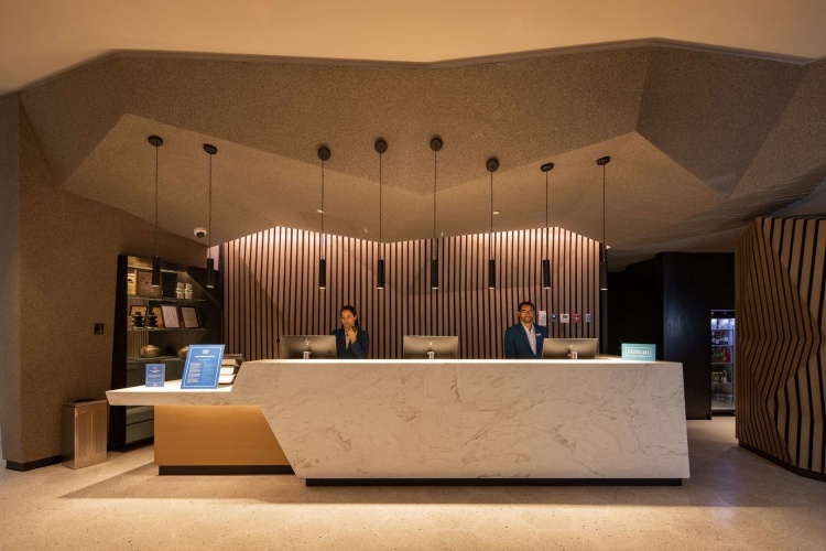 Hilton Garden Inn Lima Miraflores photo 32