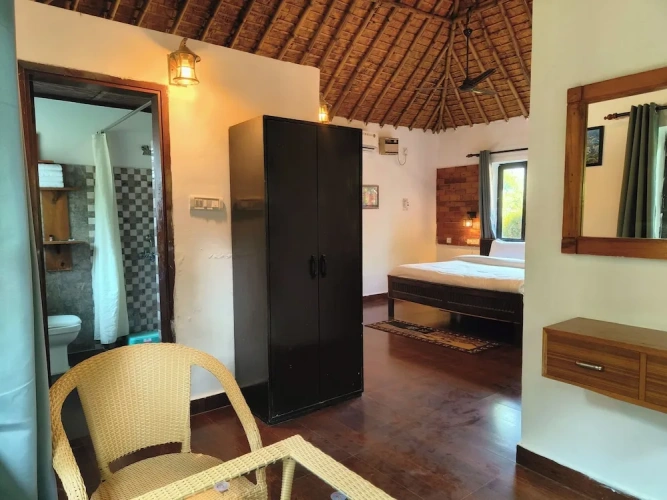 Luxury Double room with balcony