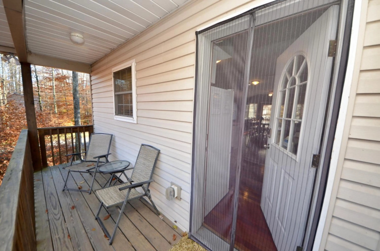 Mt. Maplewood Chalet