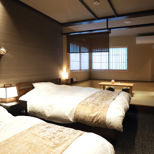 Standard Twin Family room