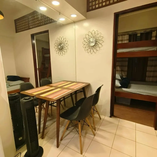 1 Bedroom Standard Family room