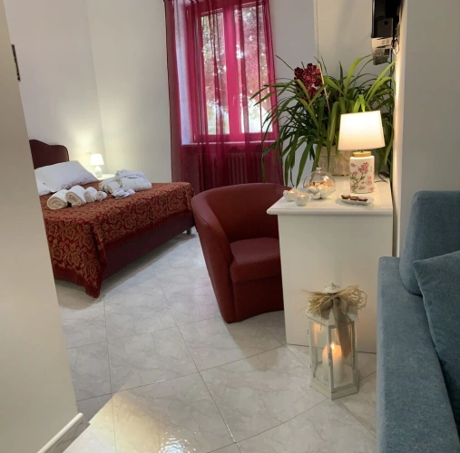 Comfort room