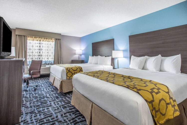Rodeway Inn