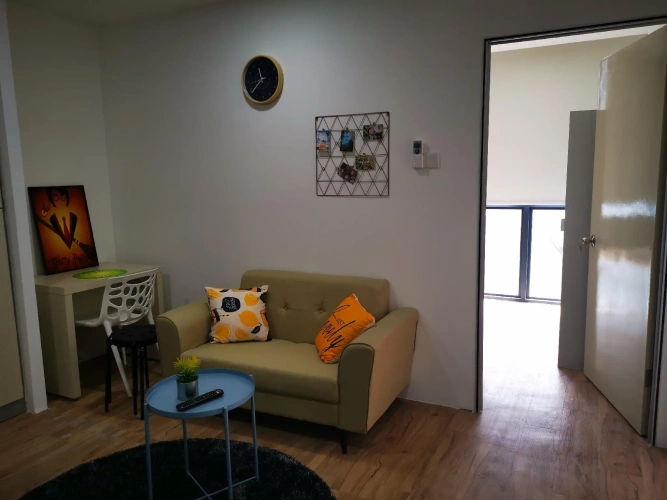 2 Bedrooms Suite