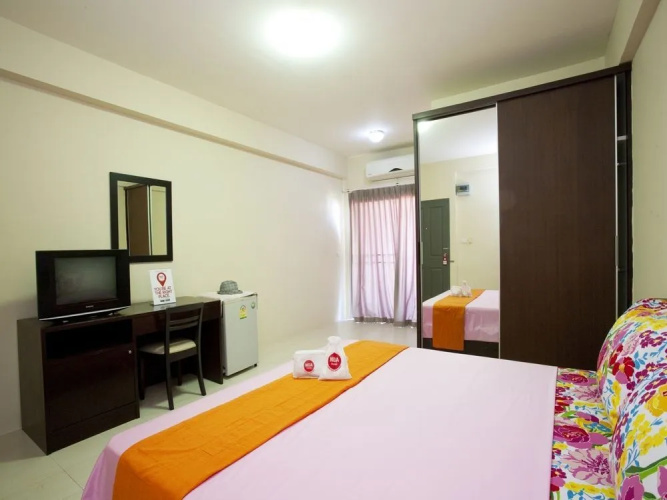 Nida Rooms Soi 71 Metro Ladprao