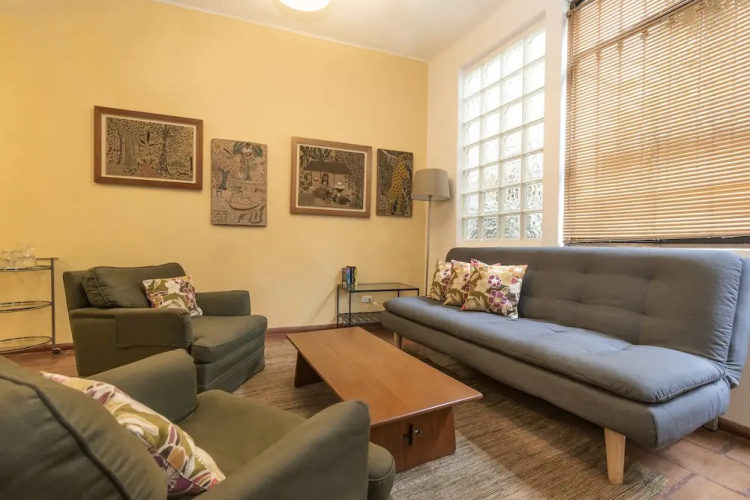 Hostal El Patio Miraflores