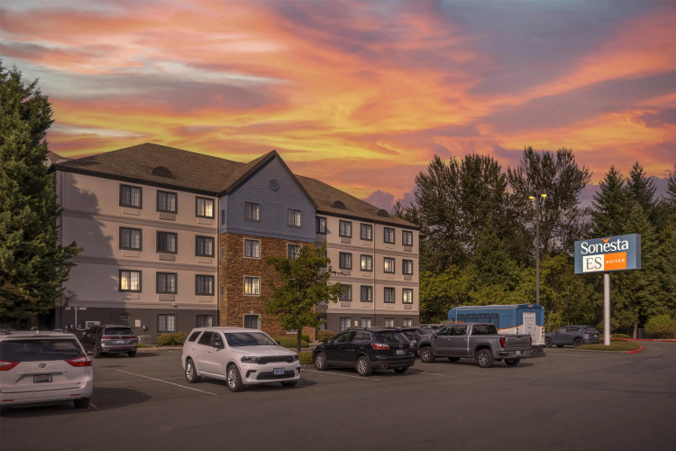 Sonesta Es Suites Portland Vancouver 41St Street photo 26