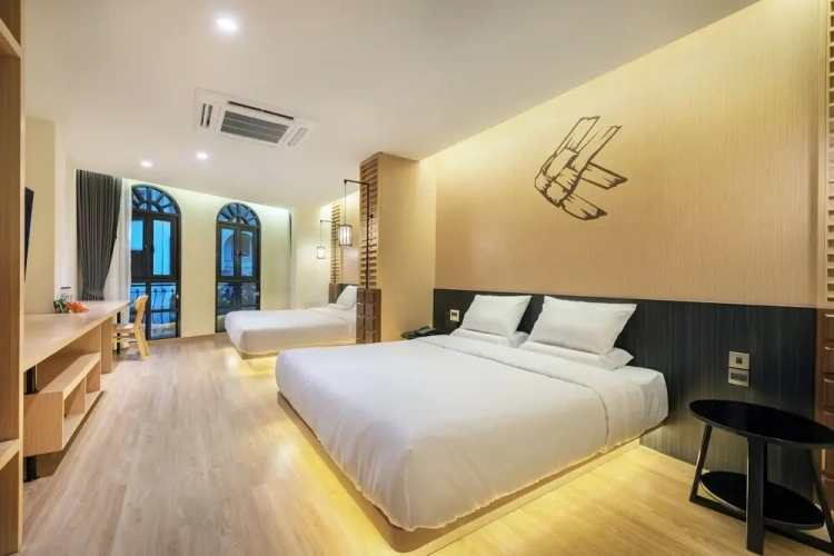 Standard Double Family room