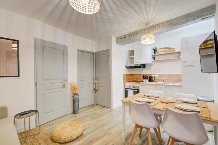 Double Apartment