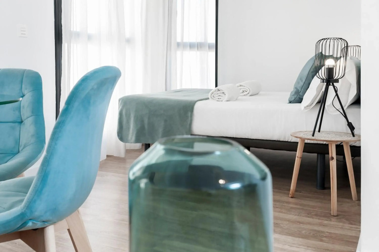 Apartamentos de Isabella