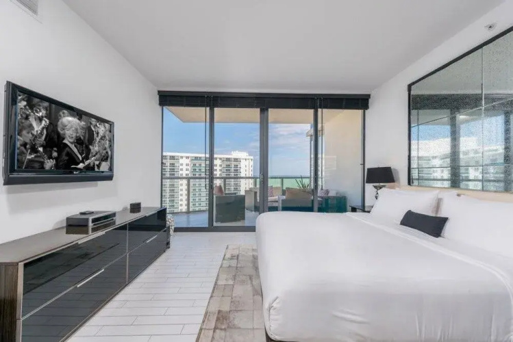 Collins Avenue Condo #90419