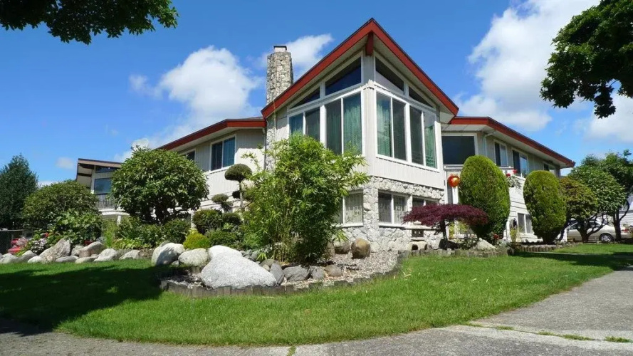 Vancouver Garden Family Suite