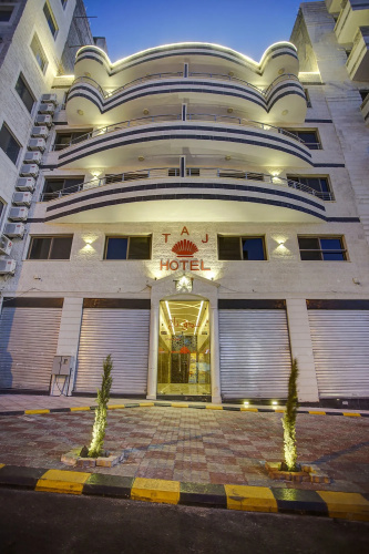Taj Hotel