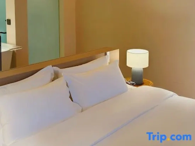 Standard Double room with balcony and with lake view