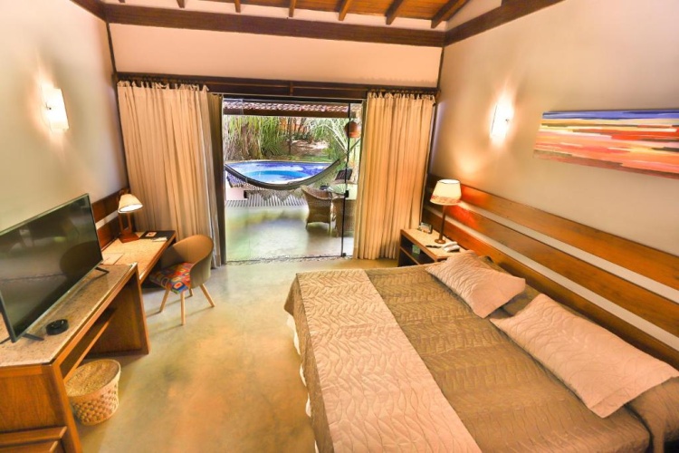 Attic Bungalow with view