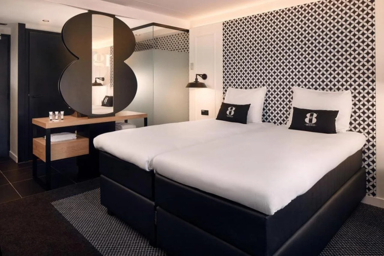 Gr8 Hotel Amsterdam Riverside
