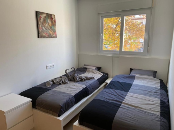 2 Bedrooms Apartment