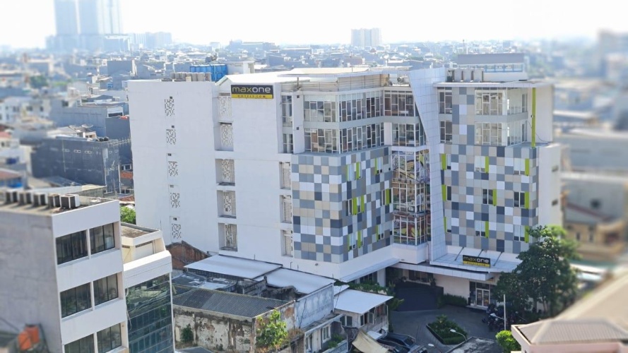 Deluxe Double room with view