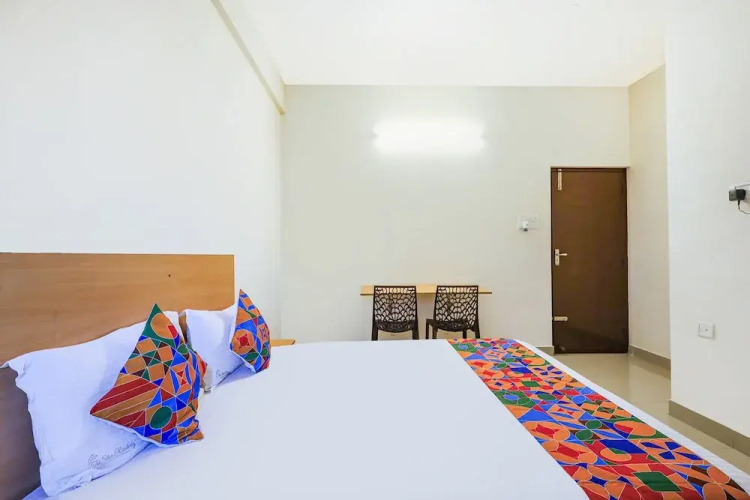 FabHotel Tristar Residency