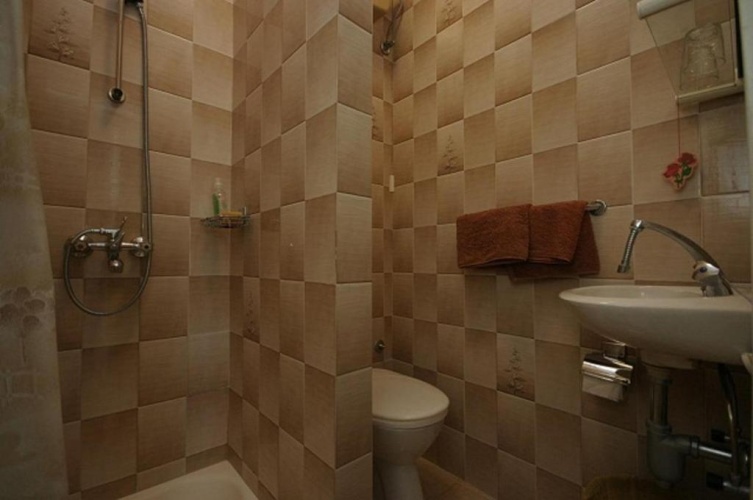 Standard Double room with balcony