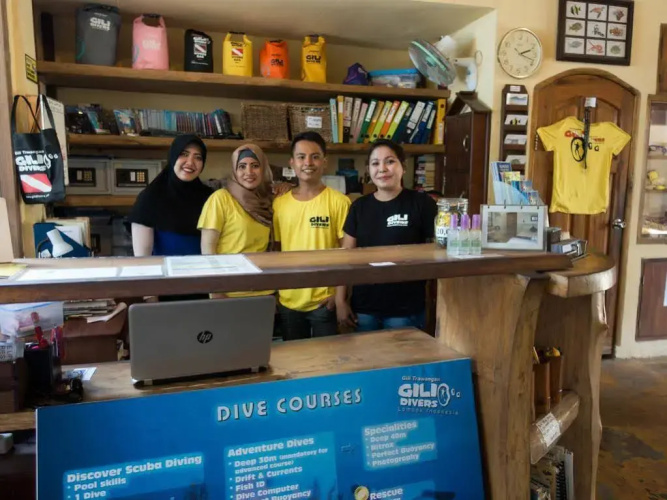 Gili Divers Hotel