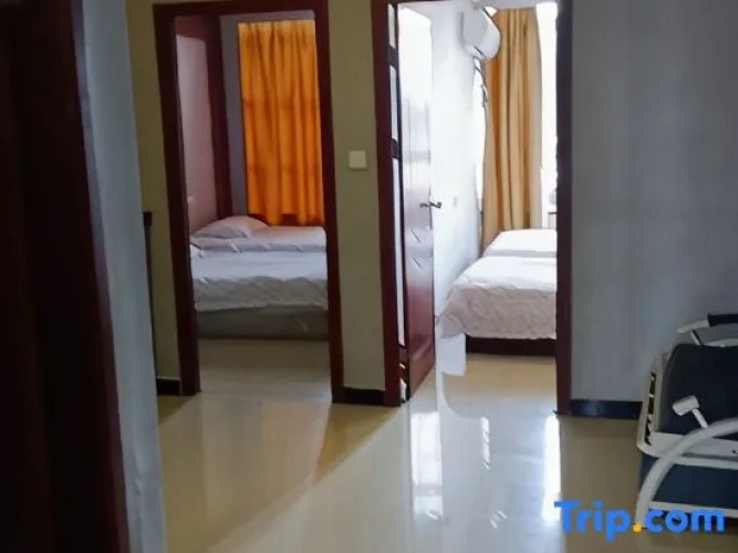 Quadruple Family Suite