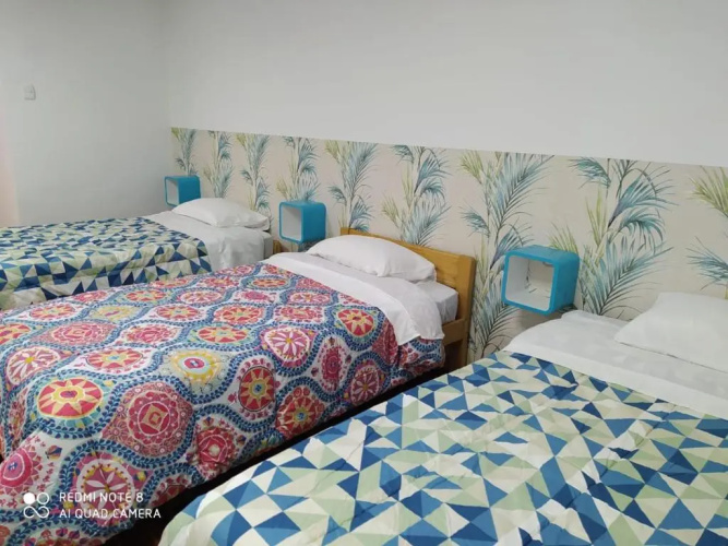 Akasa Hostel