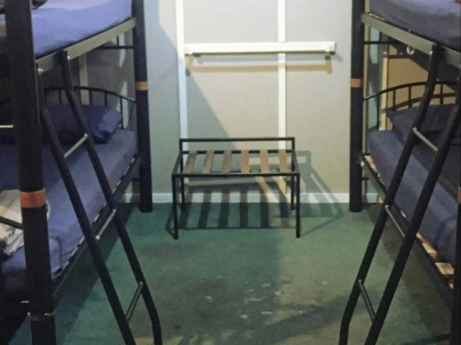 The Cambridge Hotel & Backpackers