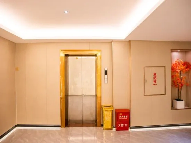 Hotel rooms