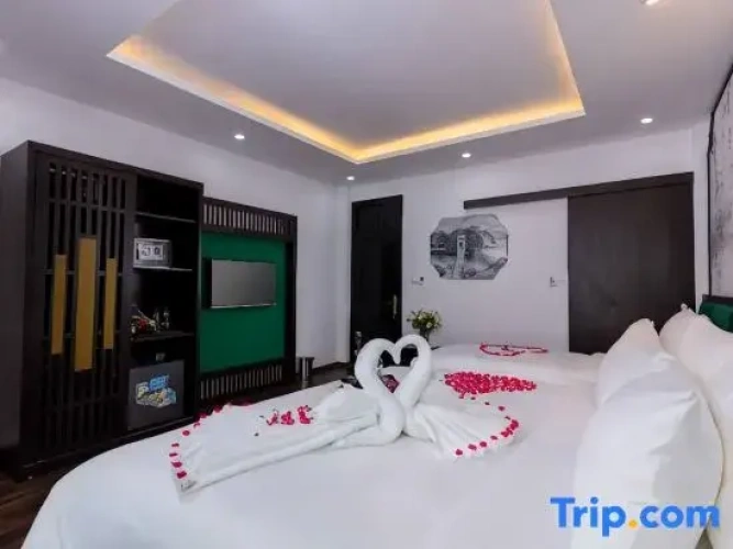 1 Bedroom Superior Twin room