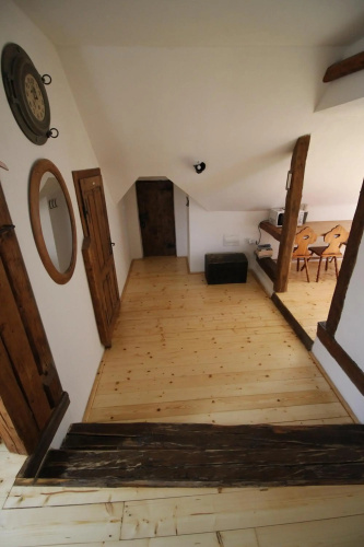 Apartmán u Brány