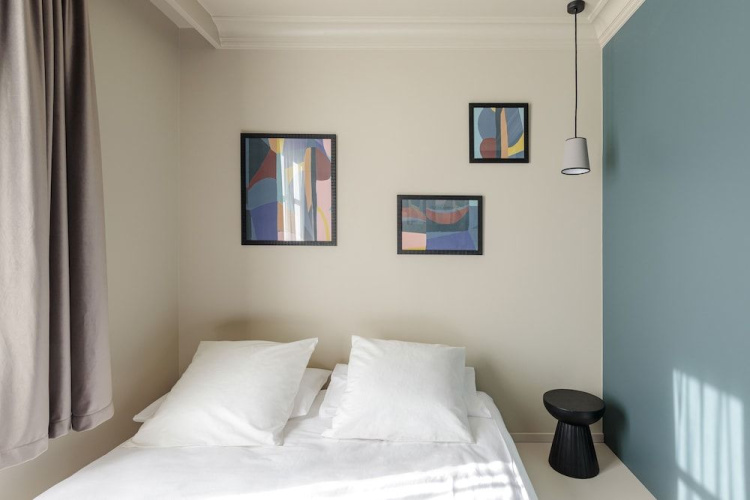 Frenchdoor Tours Corneille