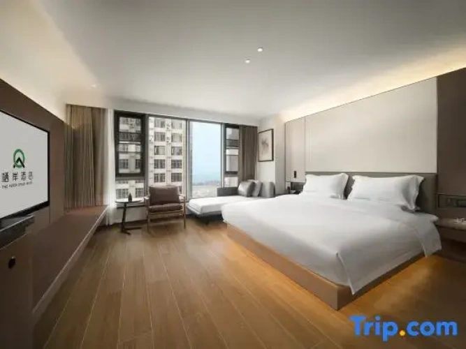 Business Double room with city view