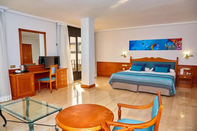 Hotel Zentral Center