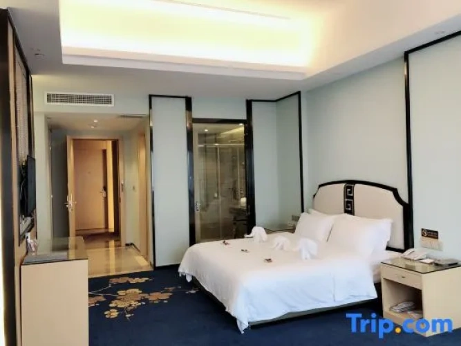 Standard Double room with view
