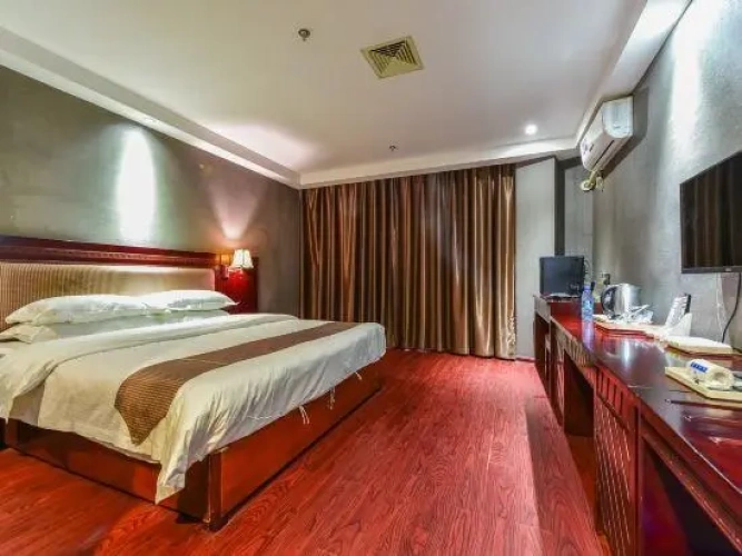 Deluxe Quadruple room