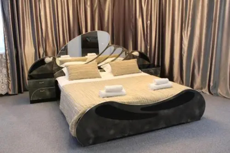 Pavlodar Hotel