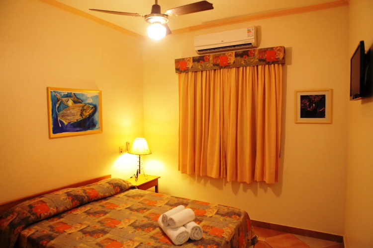 Hotel Pirá Miúna