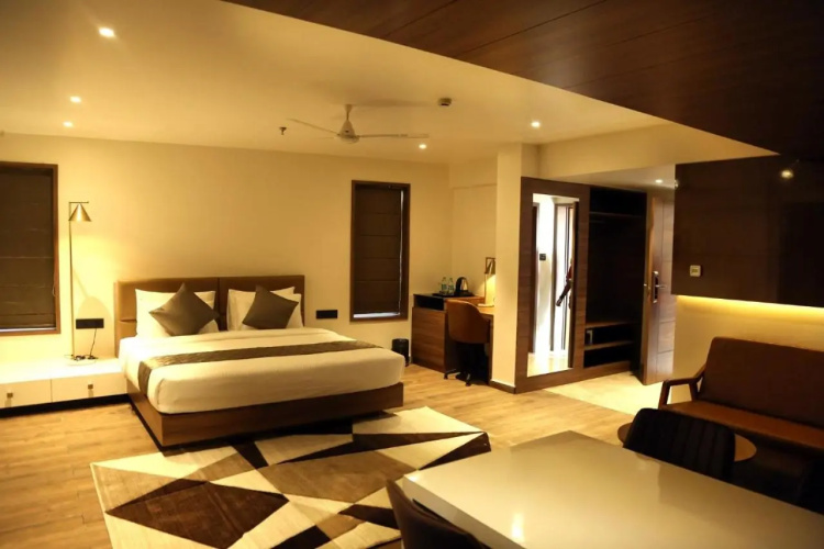 Crystal Suites