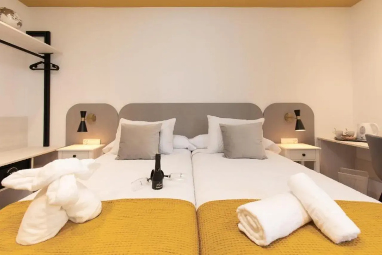 Boutique Rooms Playa Burriana