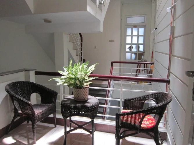Economy Double room with balcony