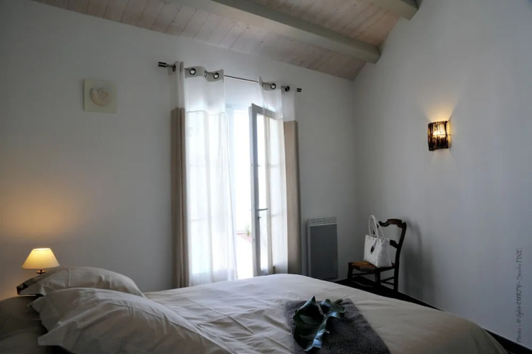 La villa - Phare des Baleines